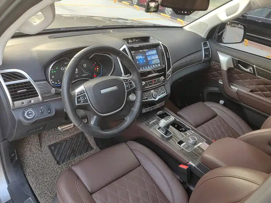 Haval H9