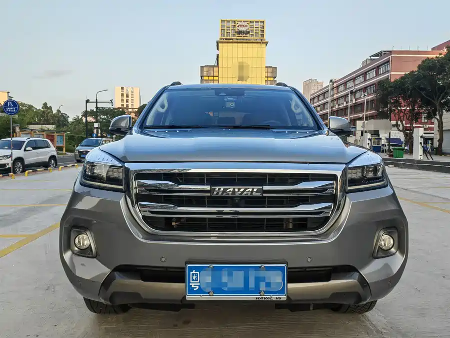 Haval H9