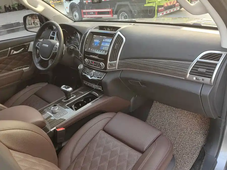 Haval H9