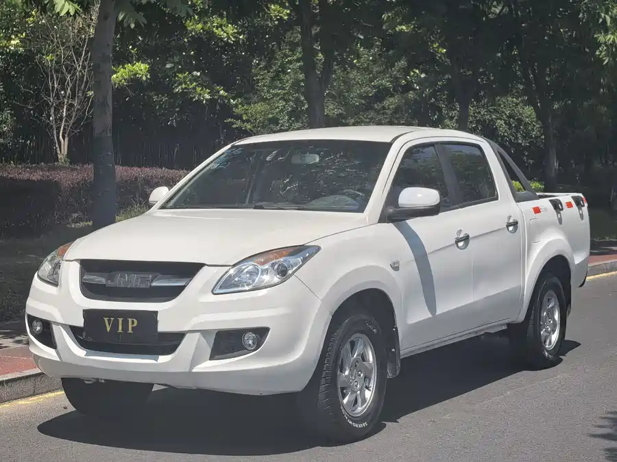 Jiangling Domain Tiger 7
