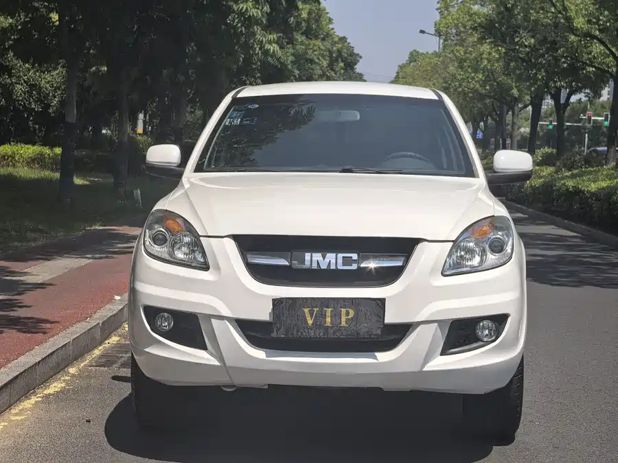 Jiangling Domain Tiger 7