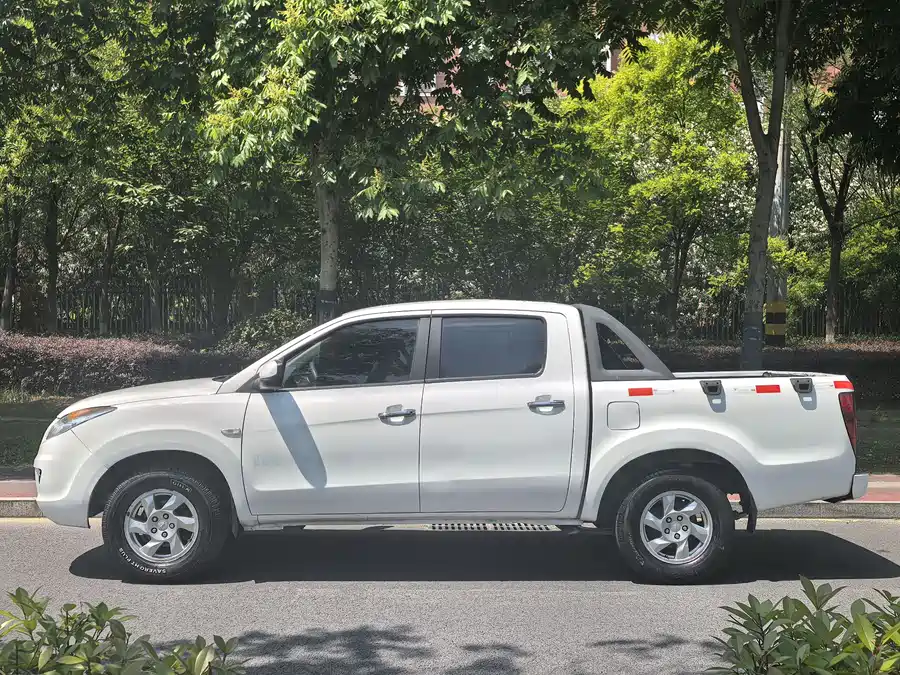 Jiangling Domain Tiger 7