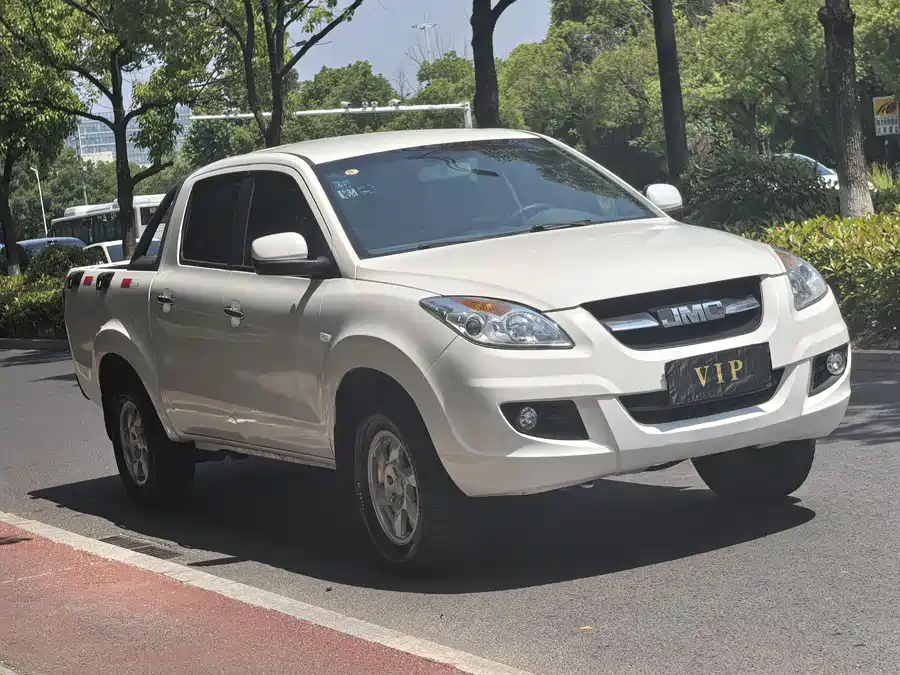 Jiangling Domain Tiger 7