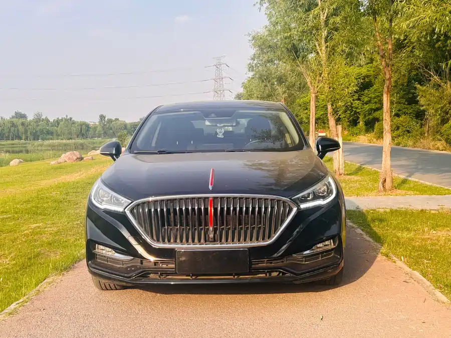 Hongqi H5