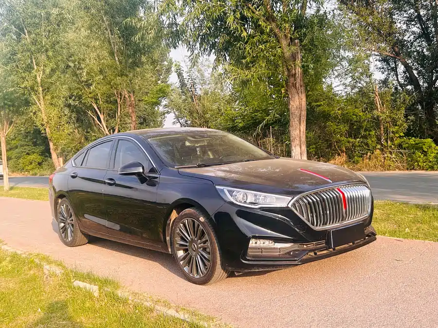 Hongqi H5
