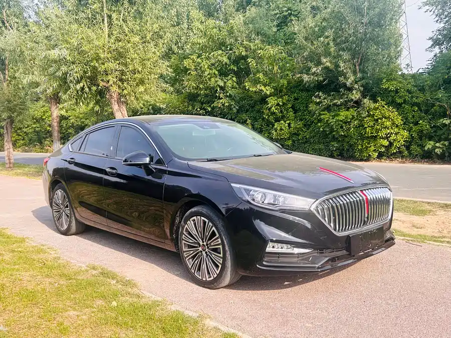 Hongqi H5