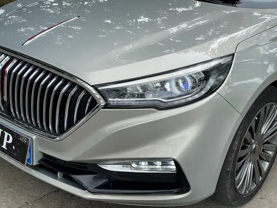 Hongqi H5