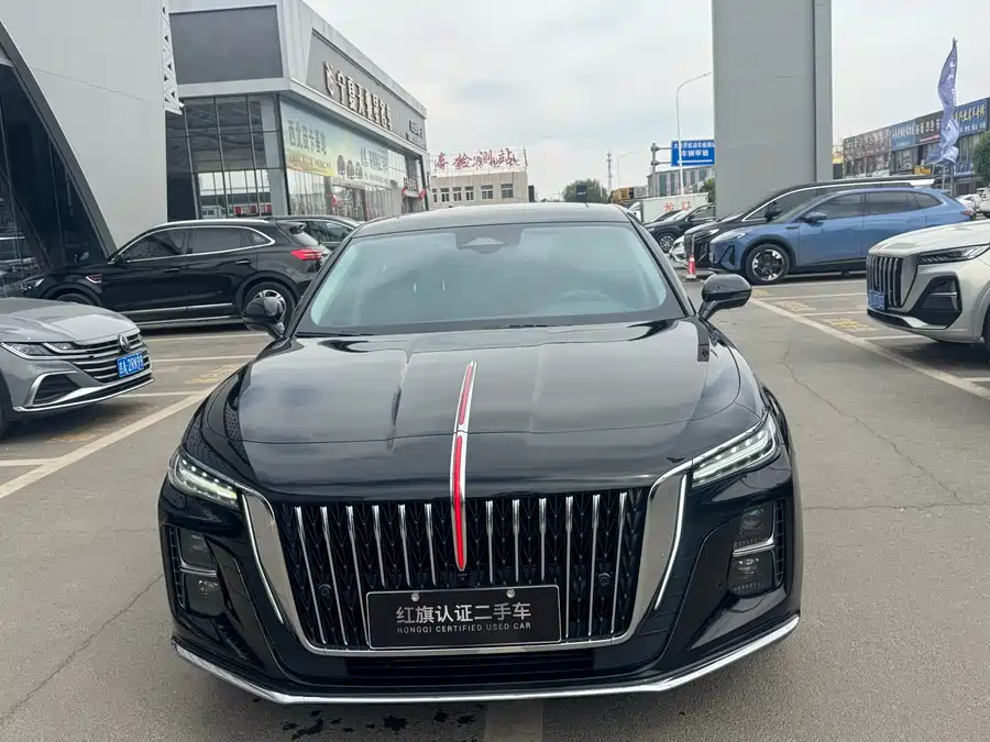Hongqi H5