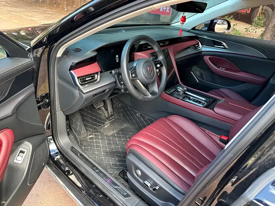 Hongqi H5