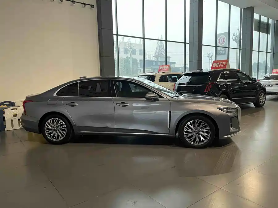 Hongqi H5