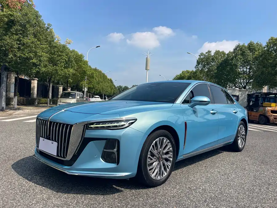 Hongqi H5