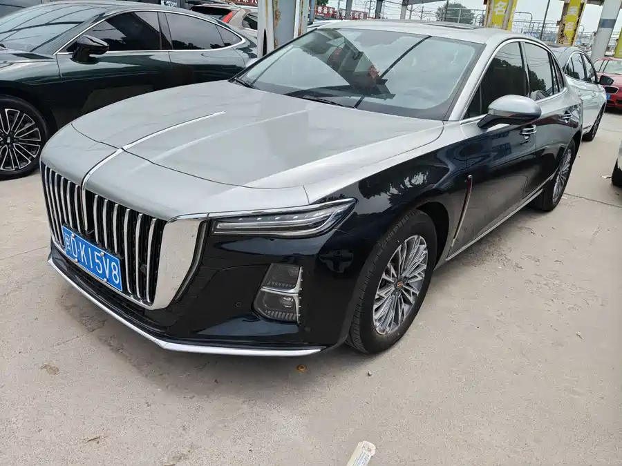 Hongqi H5