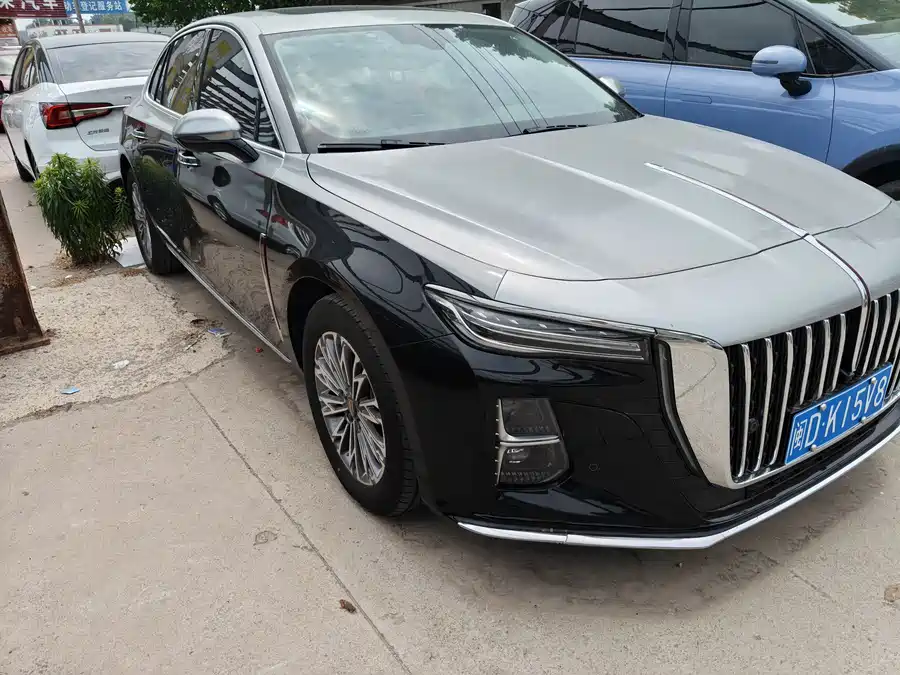 Hongqi H5