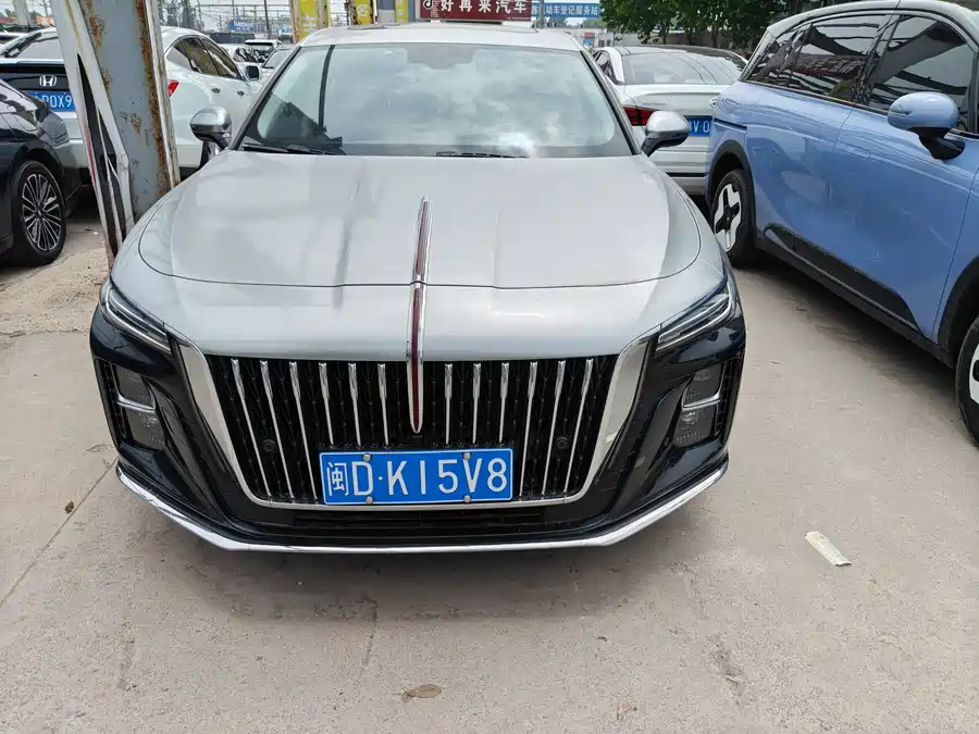 Hongqi H5