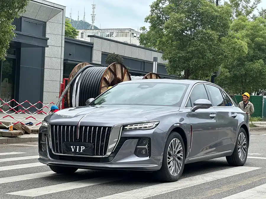 Hongqi H5
