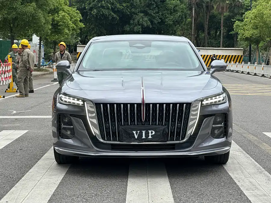 Hongqi H5