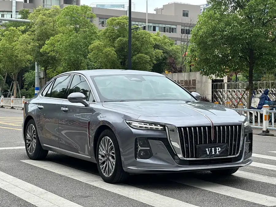 Hongqi H5