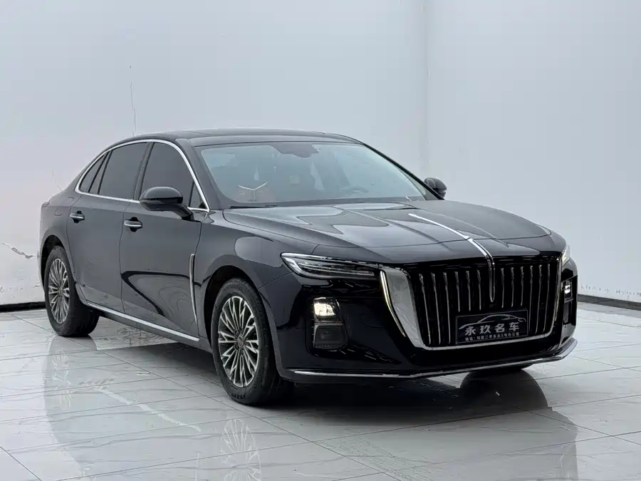 Hongqi H5