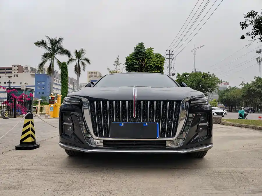 Hongqi H5