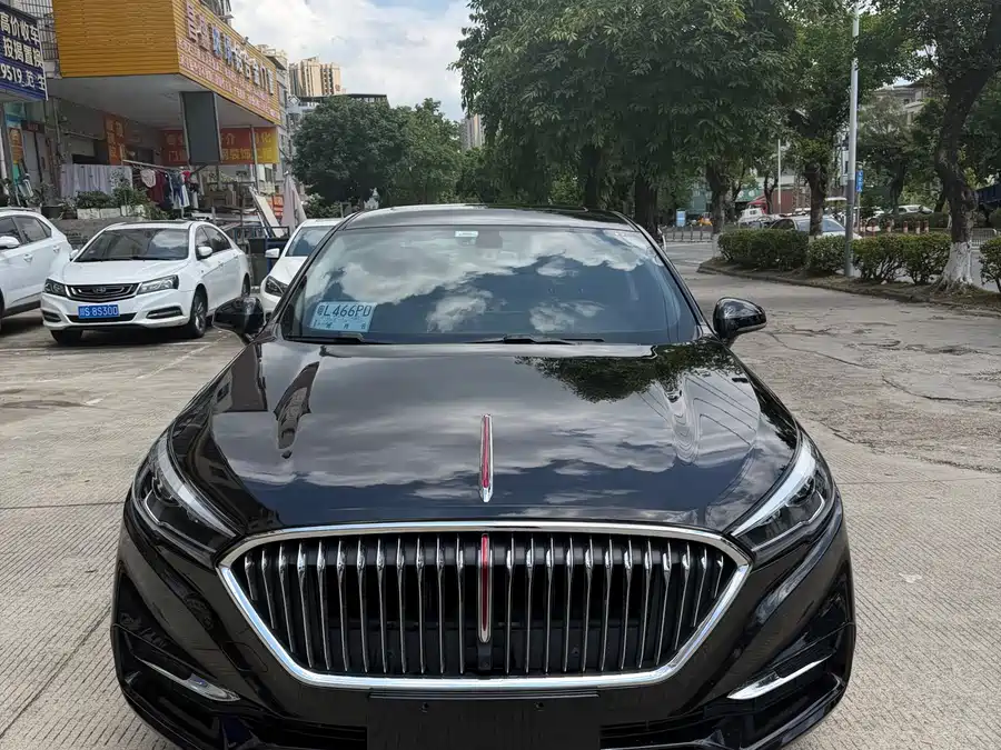 Hongqi H5