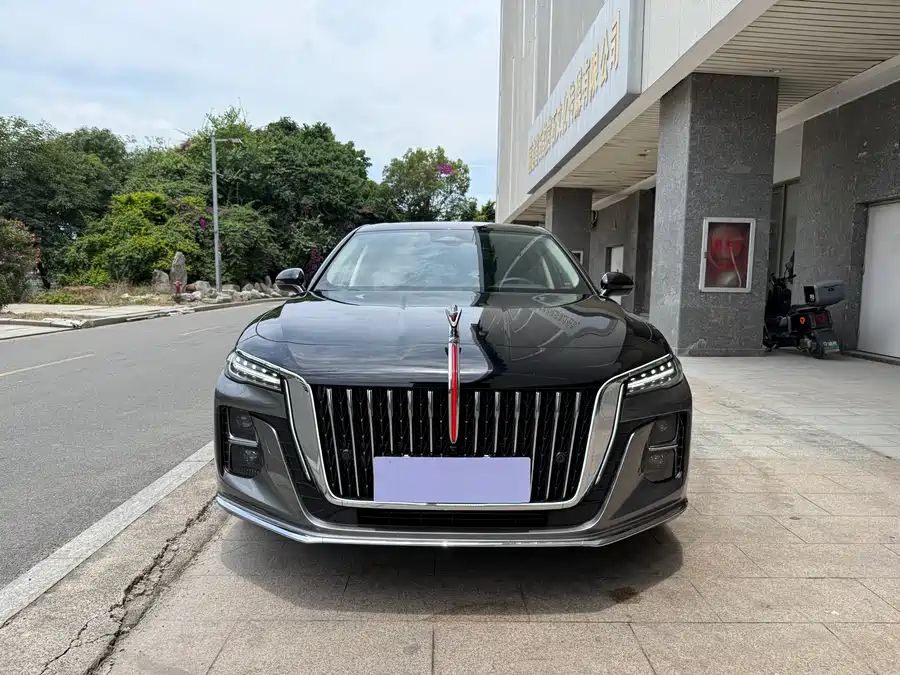 Hongqi H5