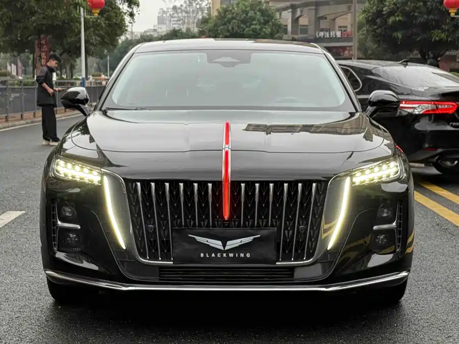 Hongqi H5