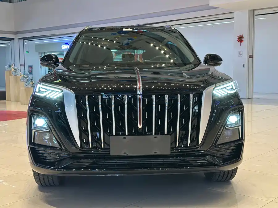Hongqi HS5