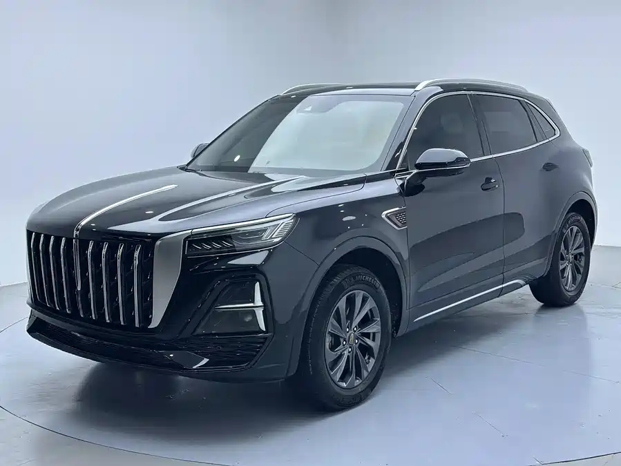 Hongqi HS5