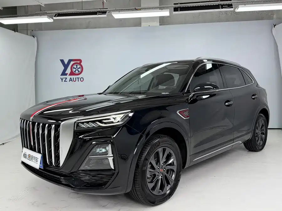 Hongqi HS5