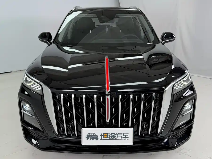 Hongqi HS5