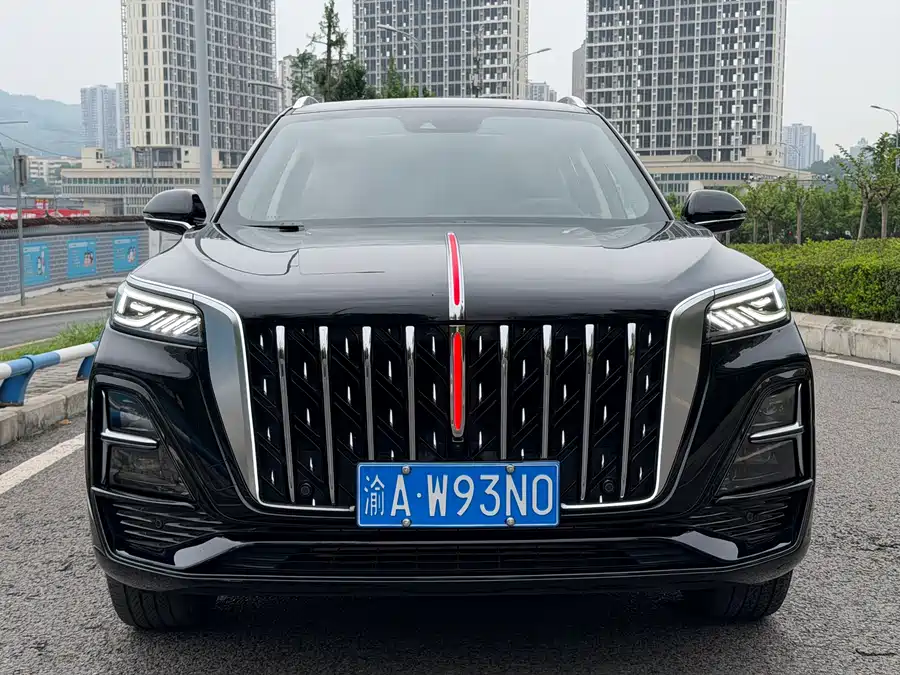Hongqi HS5