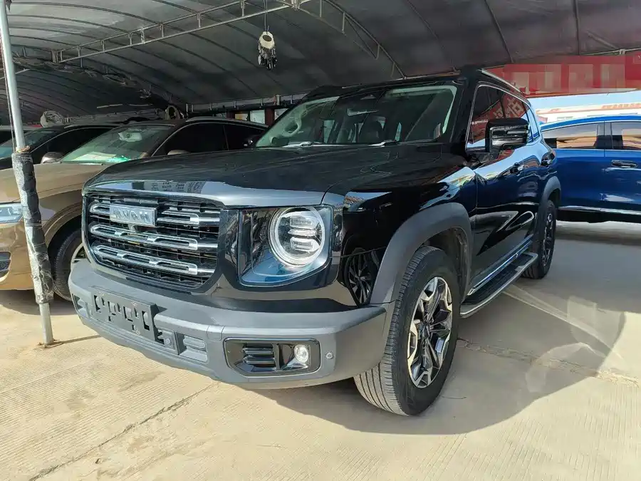 Haval Big Dog DaGou