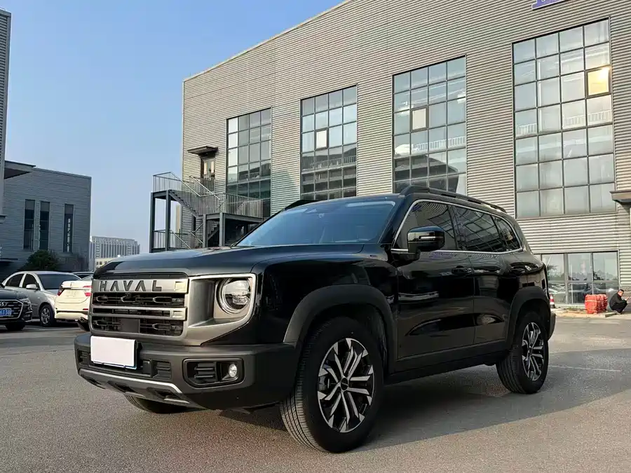 Haval Big Dog DaGou