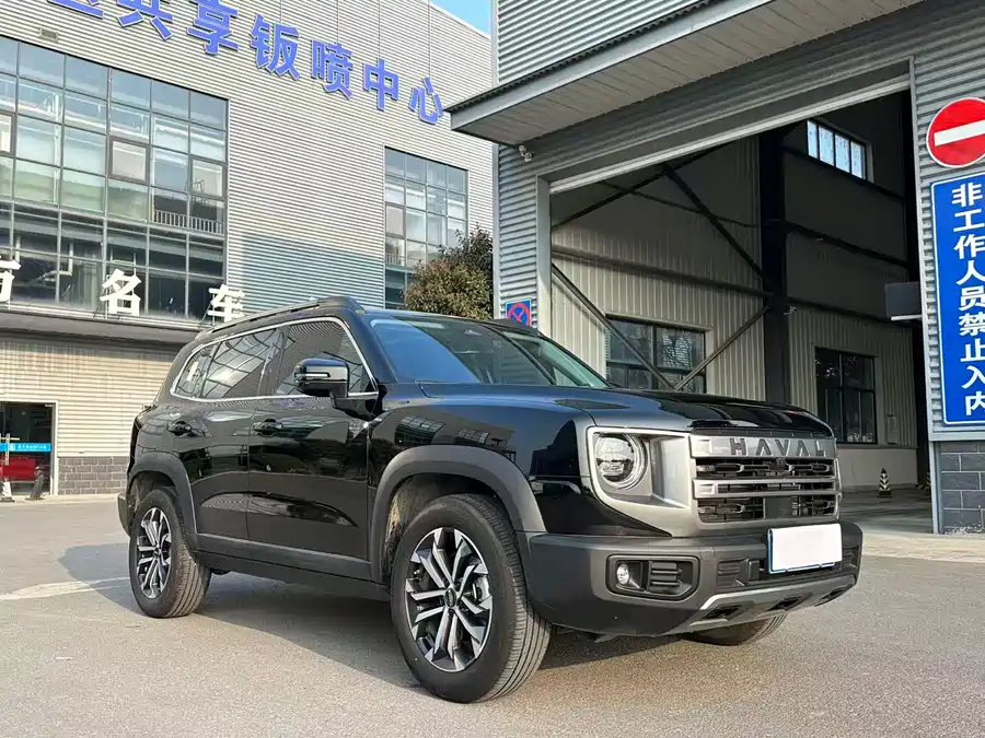 Haval Big Dog DaGou