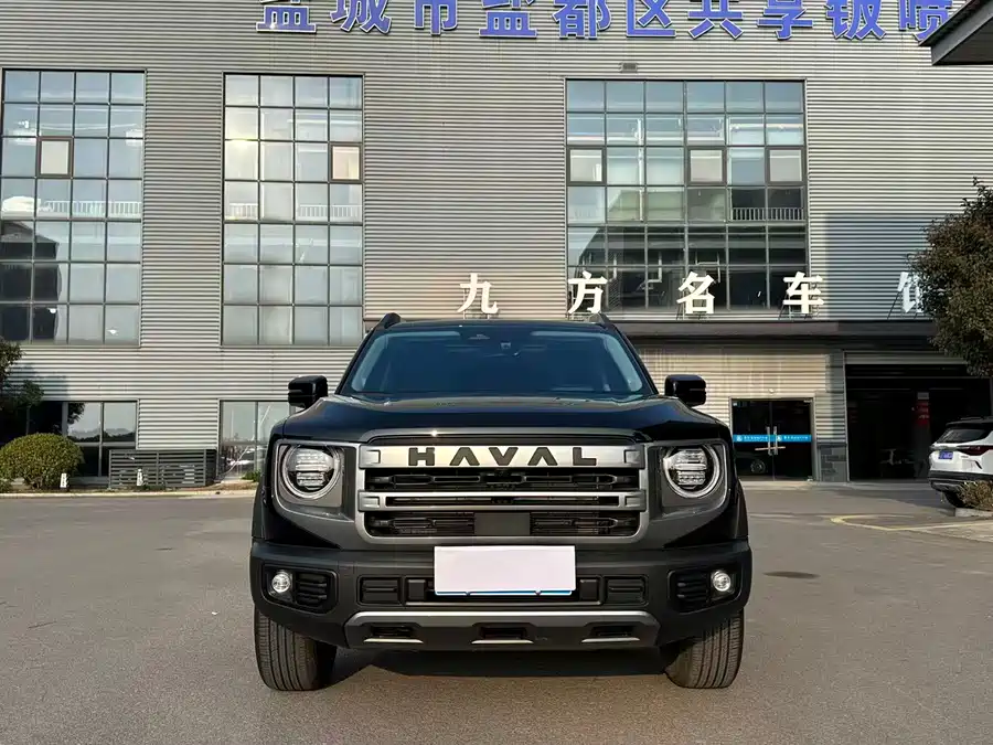 Haval Big Dog DaGou
