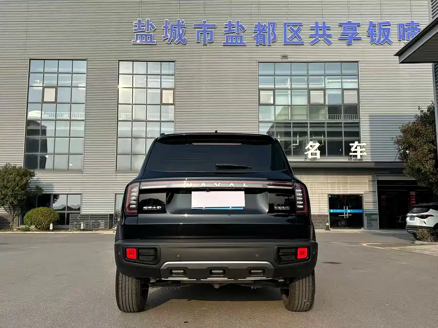 Haval Big Dog DaGou