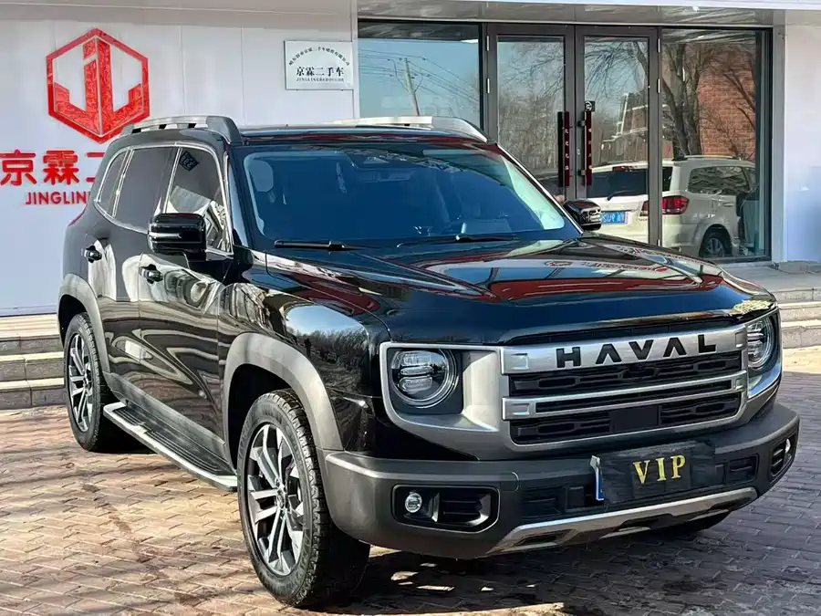 Haval Big Dog DaGou