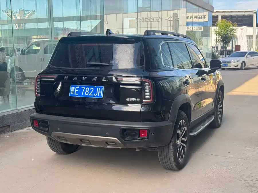 Haval Big Dog DaGou