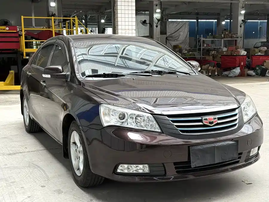 Geely classic Emgrand