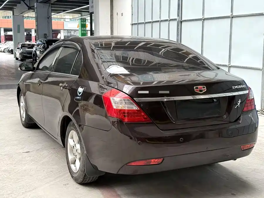Geely classic Emgrand