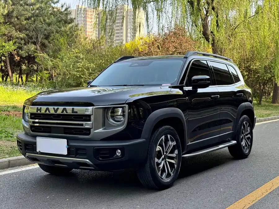 Haval Big Dog DaGou