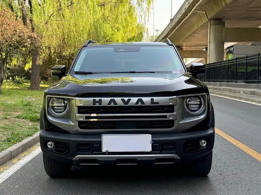 Haval Big Dog DaGou