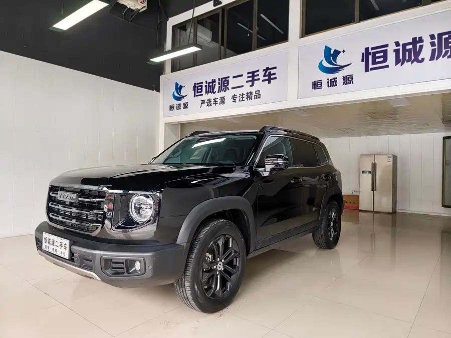 Haval Big Dog DaGou