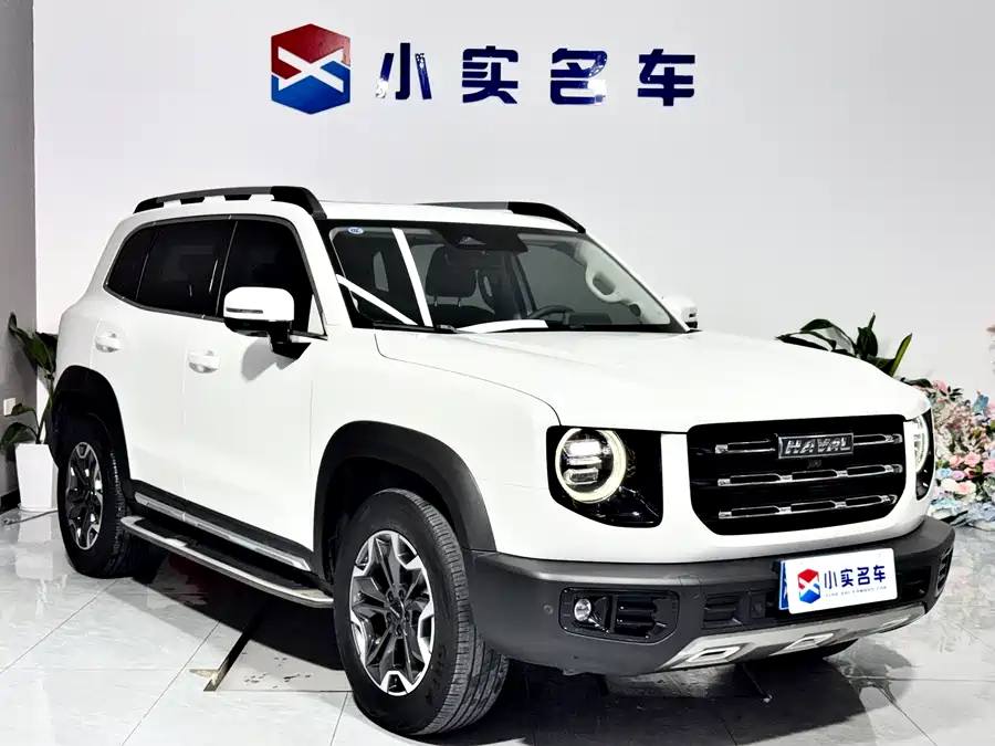 Haval Big Dog DaGou