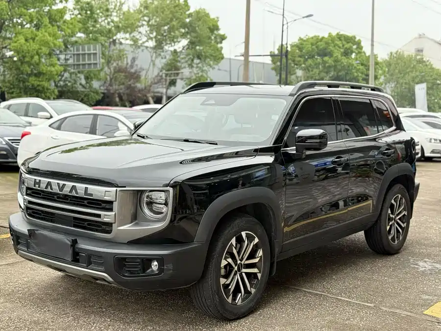 Haval Big Dog DaGou
