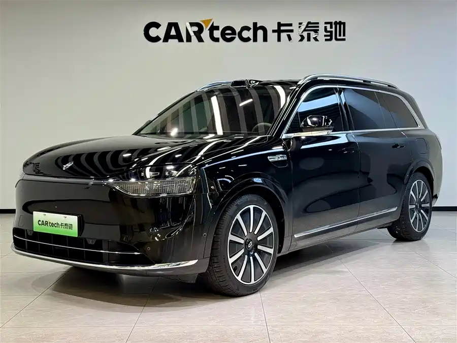 AITO Wenjie M9