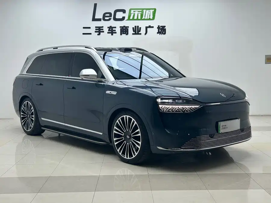 AITO Wenjie M9