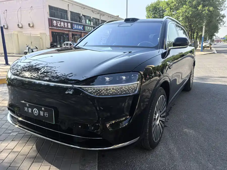 AITO Wenjie M9