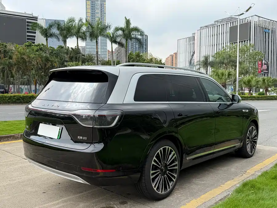 AITO Wenjie M9