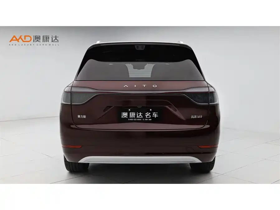 AITO Wenjie M9